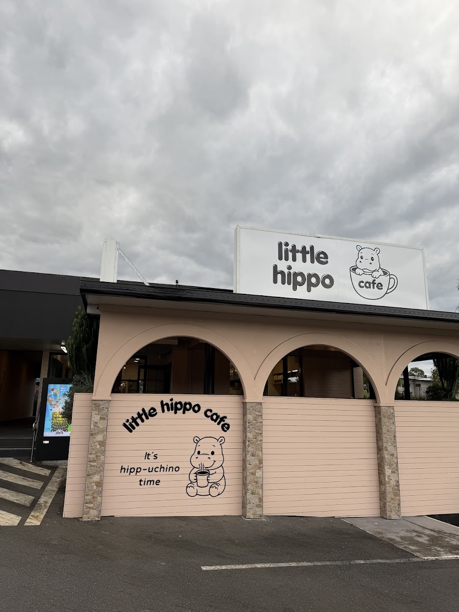 Little Hippo Cafe